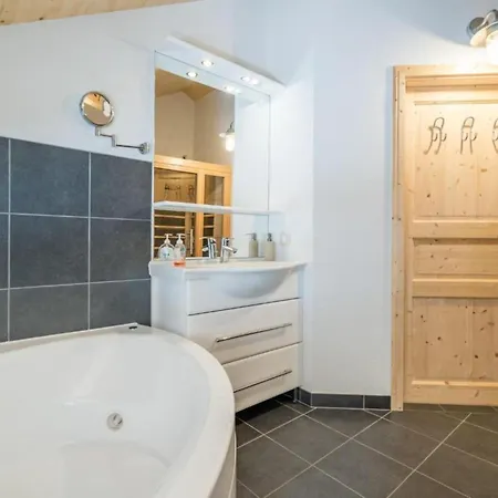 Chalet Baerenschanze