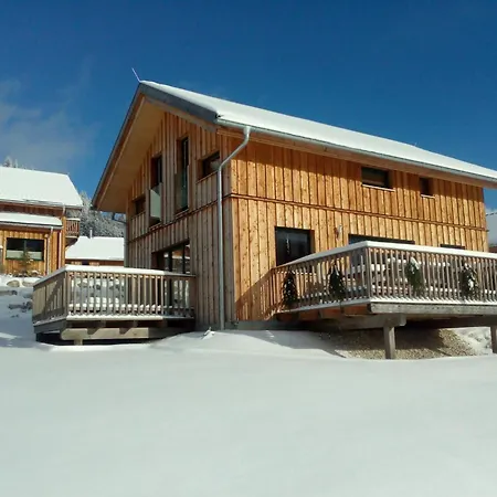 Alpesi faház Baerenschanze *