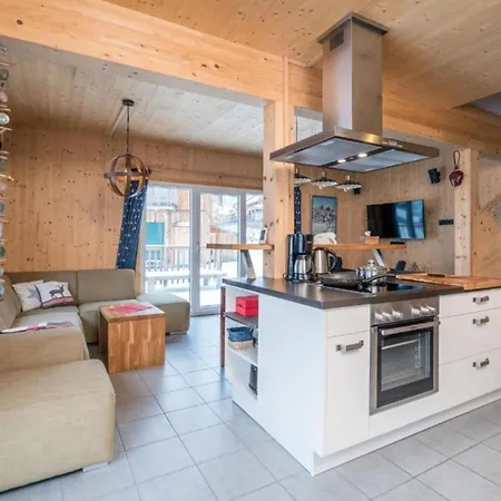 شاليه Baerenschanze هوهنتاورن