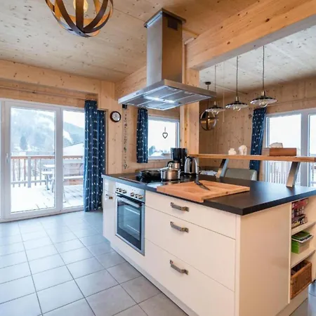 Alpesi faház Baerenschanze