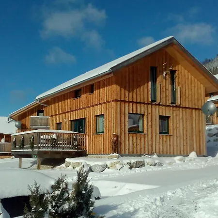 Alpesi faház Baerenschanze Hohentauern