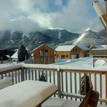 Baerenschanze Chalet *