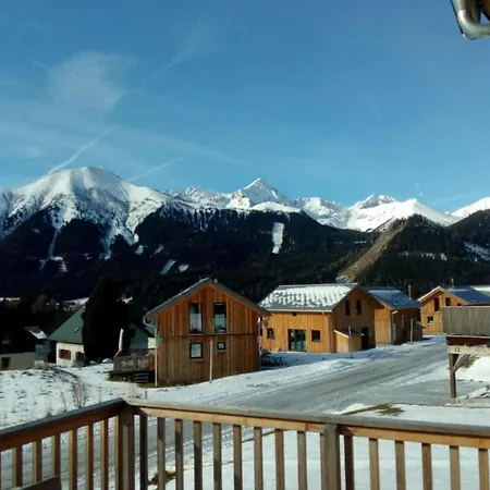 شاليه Baerenschanze *