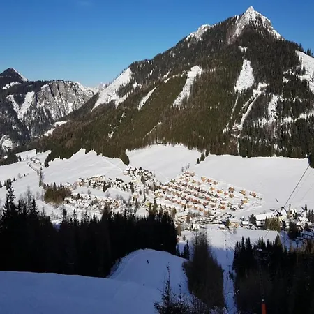 Alpesi faház Baerenschanze