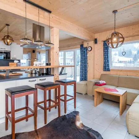 شاليه Baerenschanze