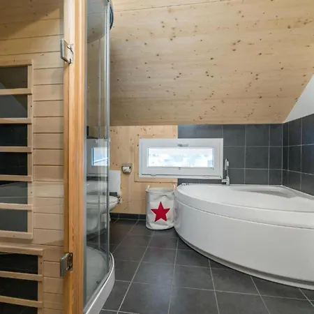 Baerenschanze Chalet *