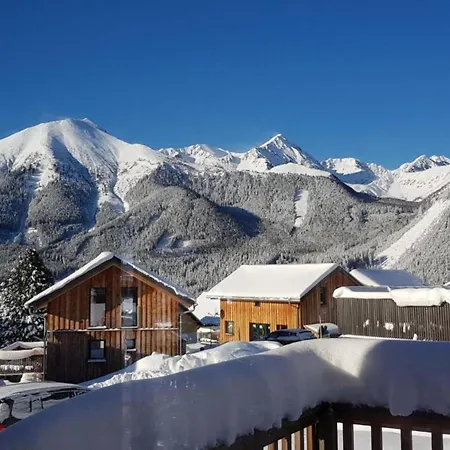 Chalet Baerenschanze