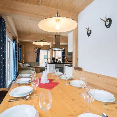 Baerenschanze Chalet *