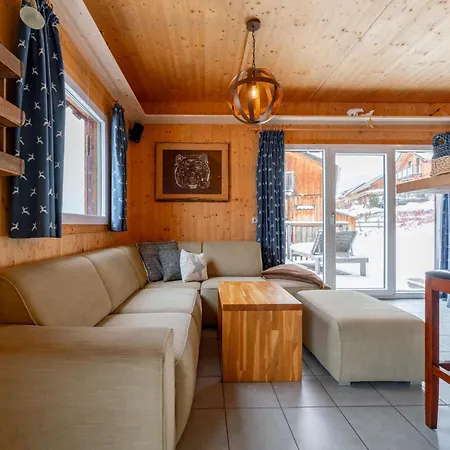 Baerenschanze Chalet Hohentauern