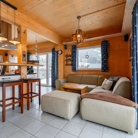 Chalet Baerenschanze