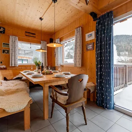 Baerenschanze Chalet Hohentauern