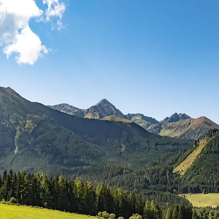 Baerenschanze Hohentauern