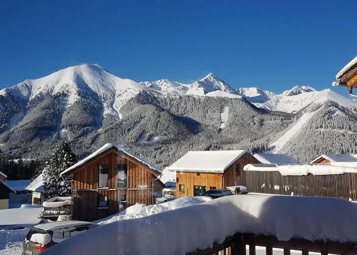 Baerenschanze Chalet *