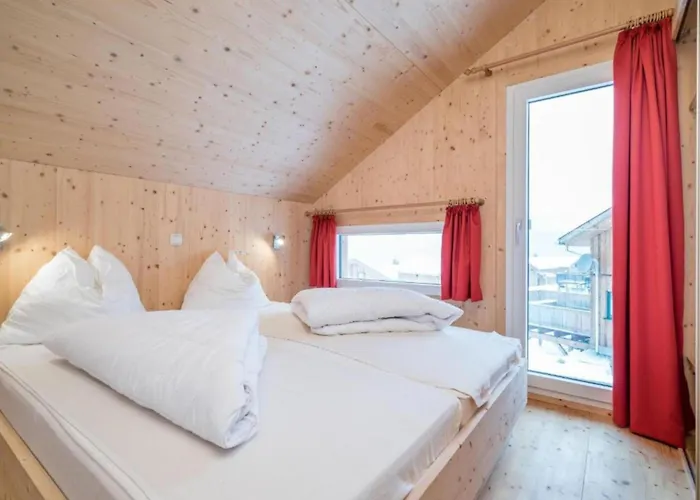 Baerenschanze Chalet Hohentauern