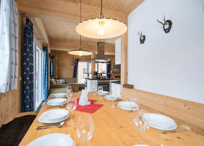 Chalet Baerenschanze *