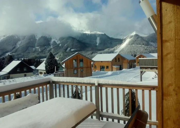 Chalet Baerenschanze *