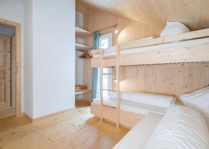 Chalet Baerenschanze *