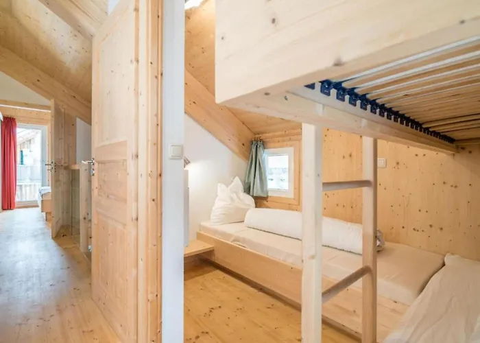 Chalet Baerenschanze