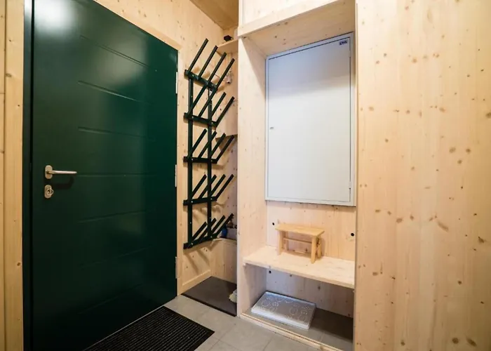 Chalet Baerenschanze Hohentauern