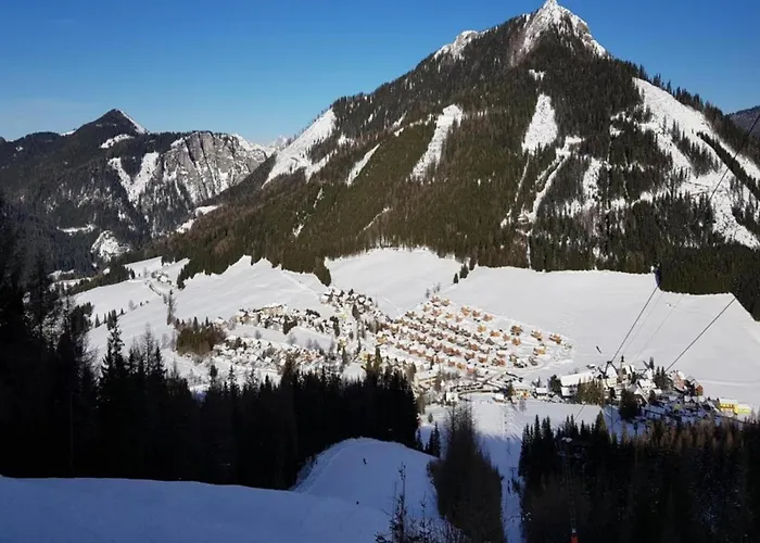 Baerenschanze Hohentauern