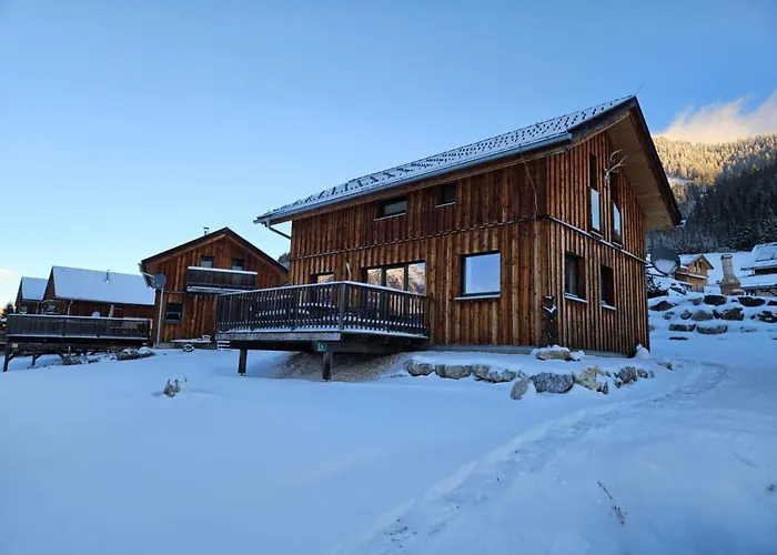 Baerenschanze Chalet *