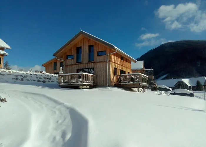 Baerenschanze Chalet Hohentauern