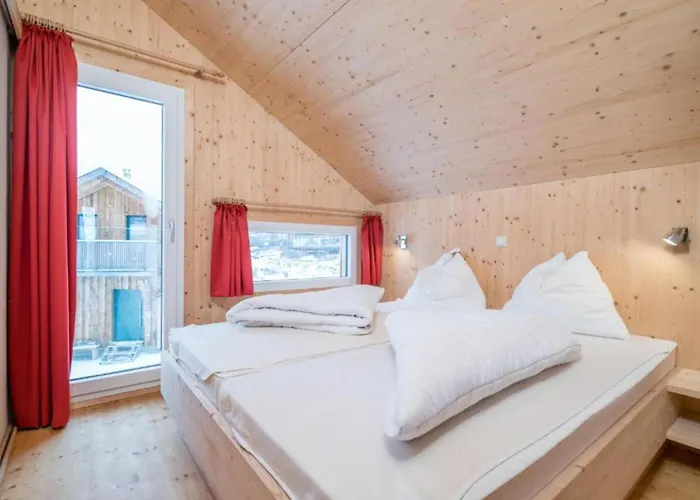 Baerenschanze Chalet Hohentauern