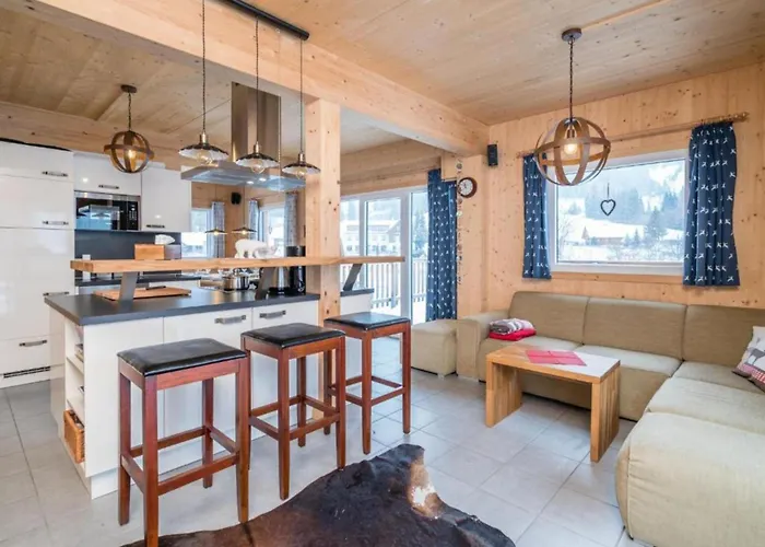 Baerenschanze Chalet *