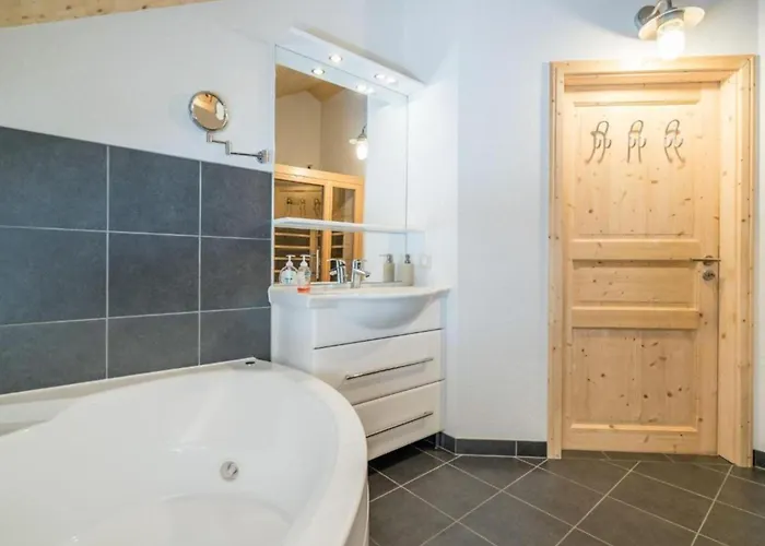 Baerenschanze Chalet Hohentauern