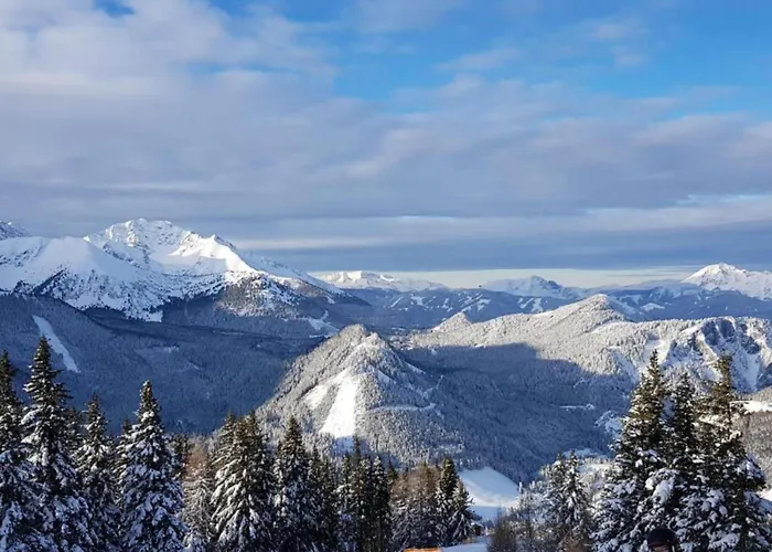 Baerenschanze Chalet *