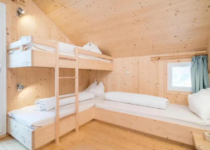 Chalet Baerenschanze Hohentauern