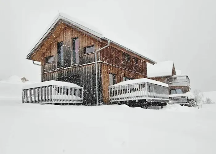 Chalet Baerenschanze