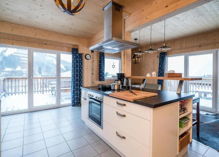 Chalet Baerenschanze *