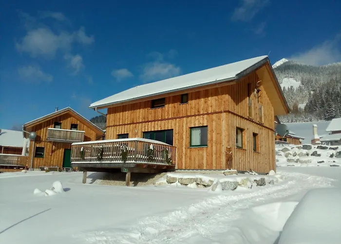 Chalet Baerenschanze *
