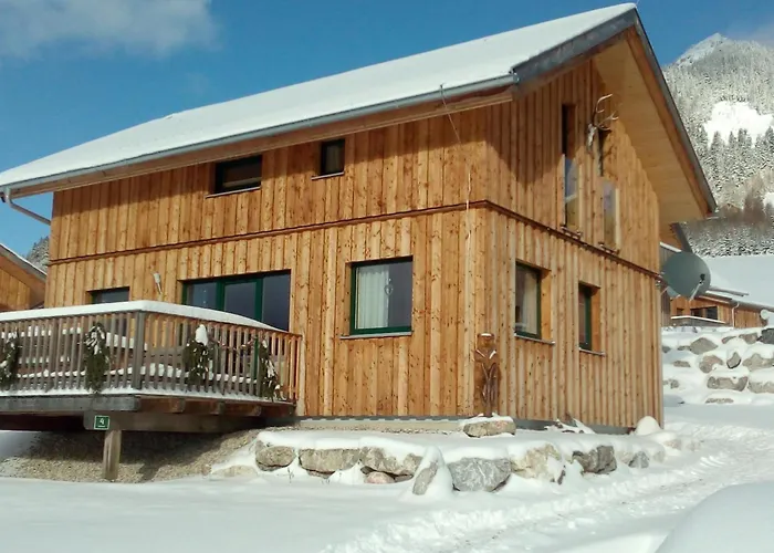 Chalet Baerenschanze