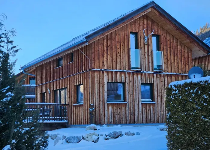 Baerenschanze Chalet Hohentauern