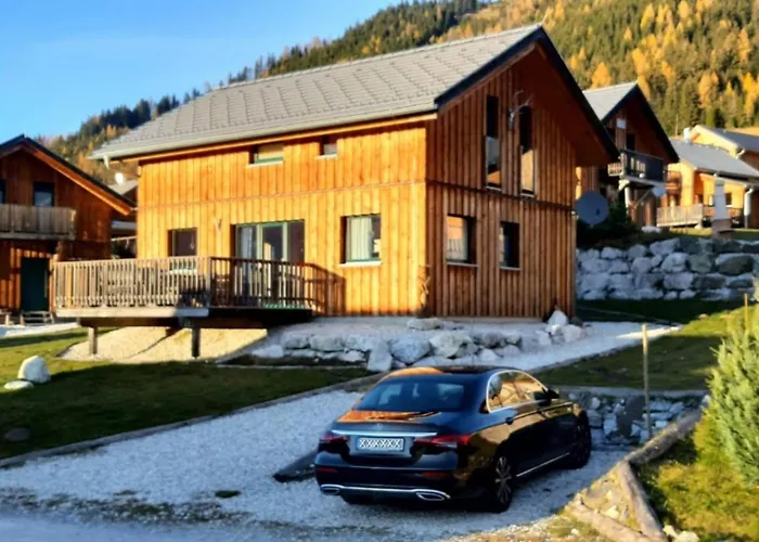 Chalet Baerenschanze Hohentauern