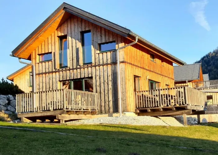 Baerenschanze Chalet *