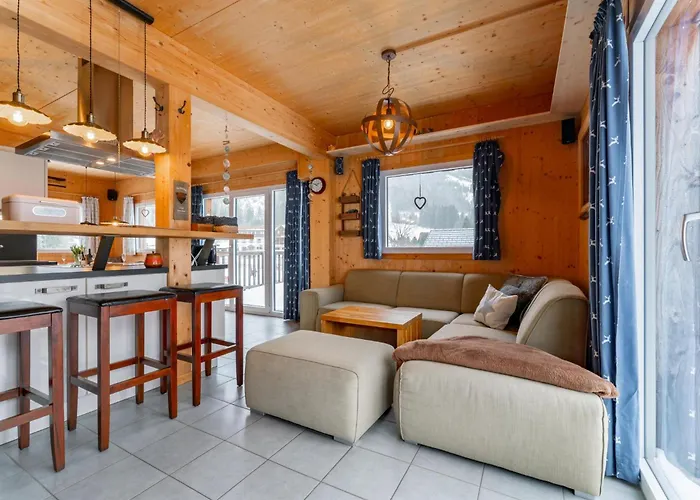 Chalet Baerenschanze