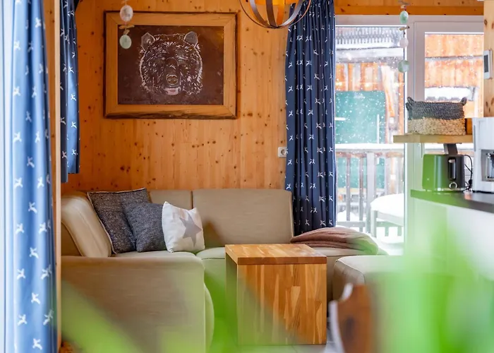 Chalet Baerenschanze