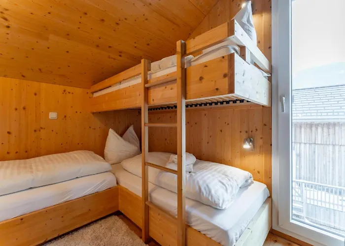 Baerenschanze Chalet