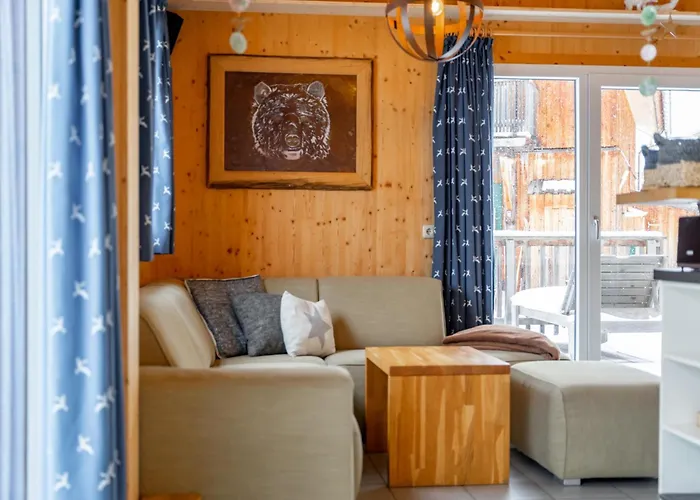 Chalet Baerenschanze *