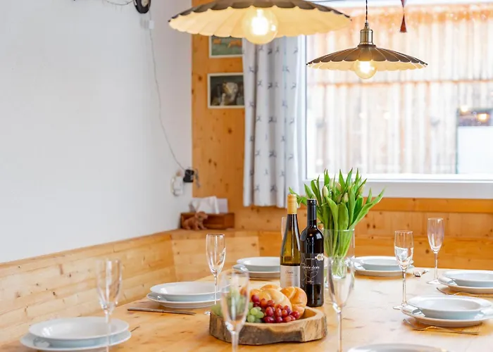 Baerenschanze Chalet Hohentauern