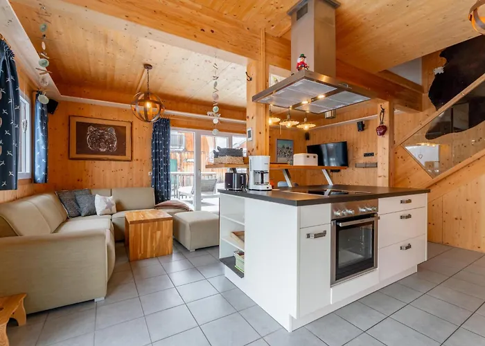 Baerenschanze Hohentauern