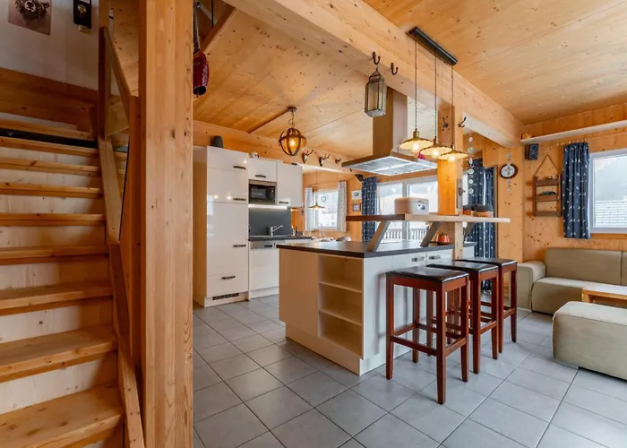 Baerenschanze Chalet Hohentauern